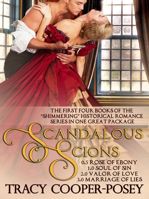 Scandalous Scions One - ebook